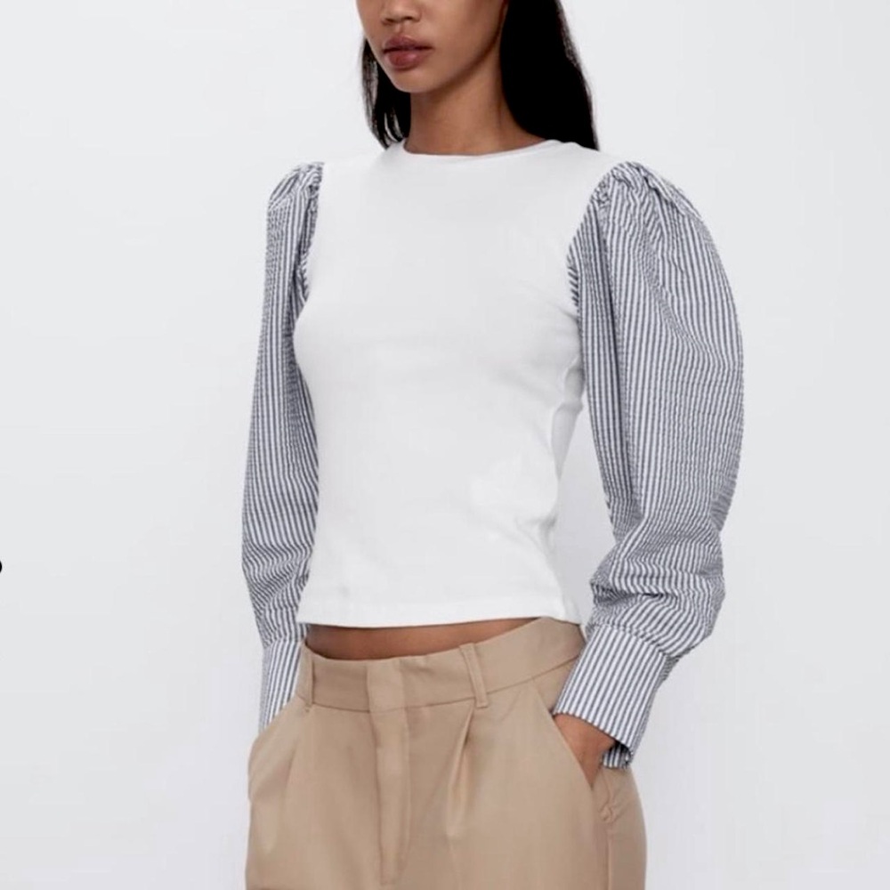 PERFECT Condition Zara Top!